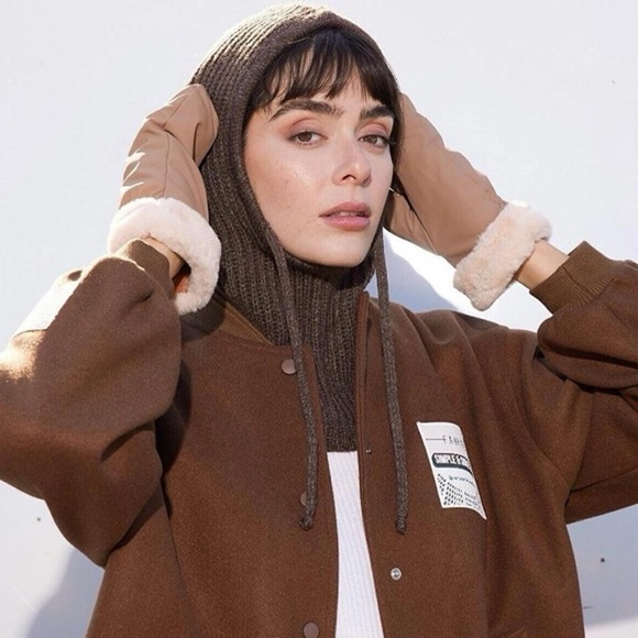 Wool Balaclava - Picture 5 of 5